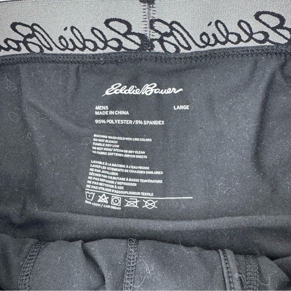 Eddie Bauer‎ Black long-johns Athletic Fit - Picture 4 of 9